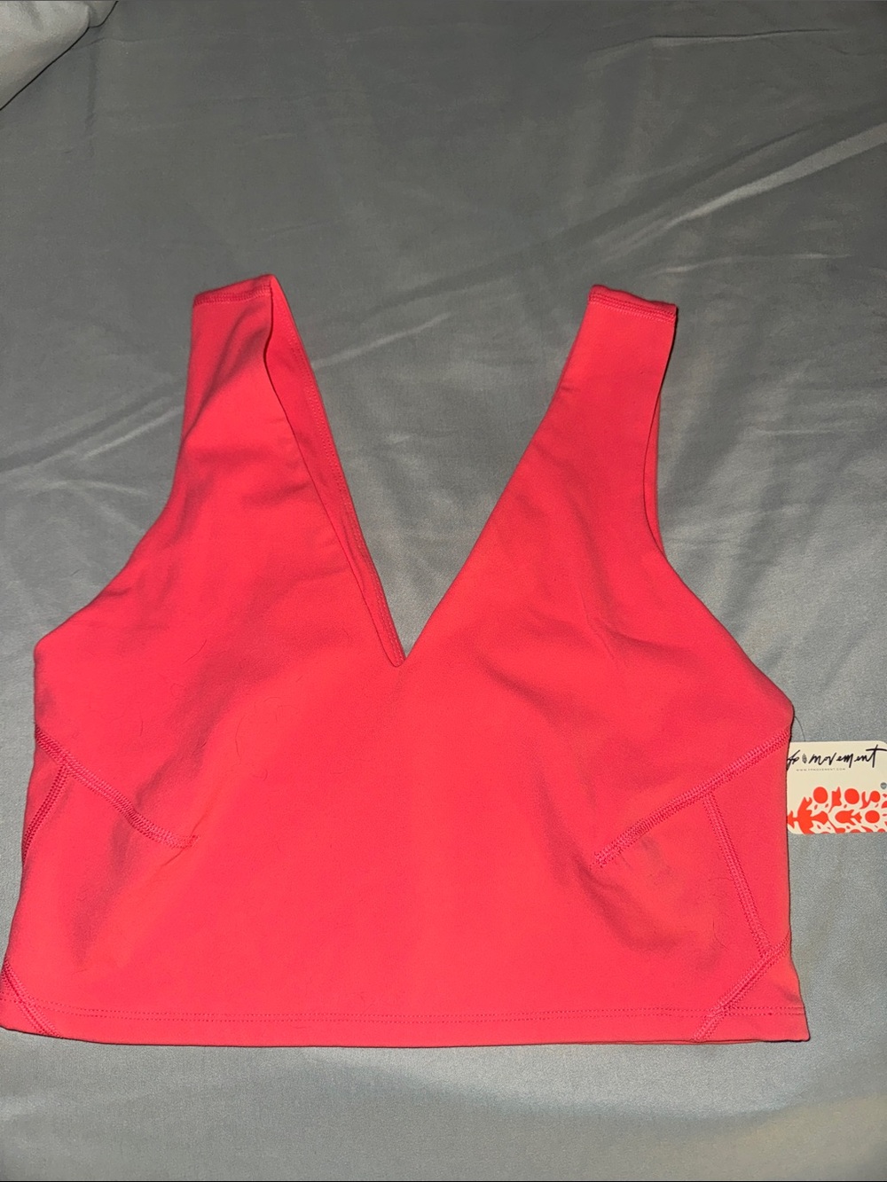 Free people movement bra